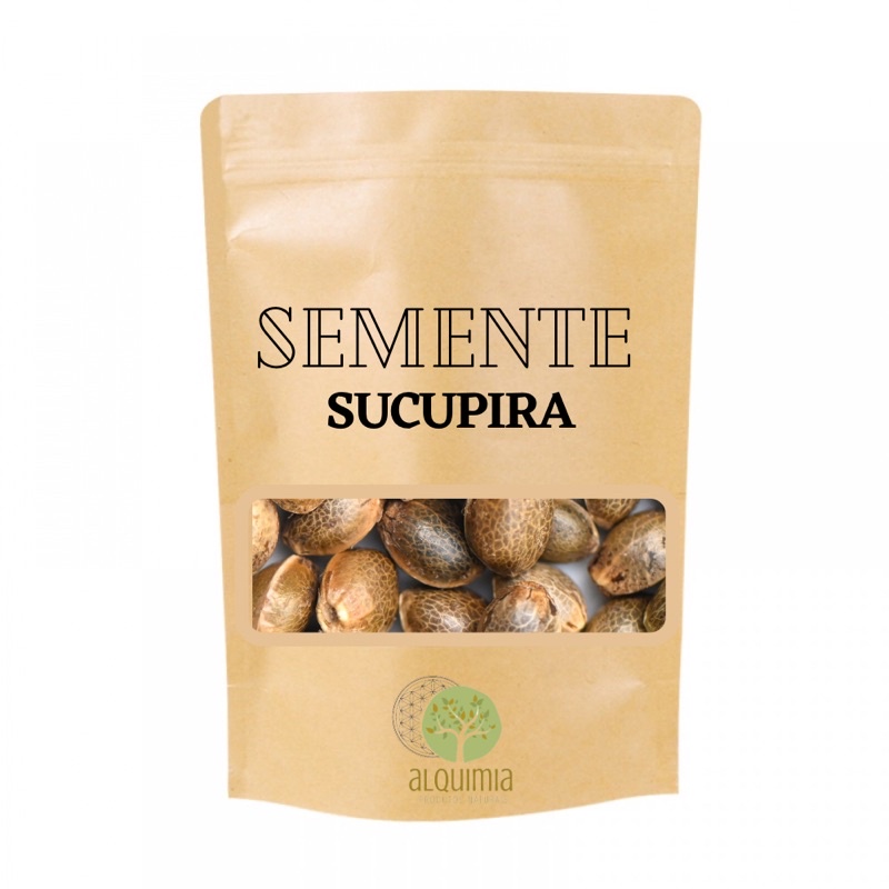 SEMENTE DE SUCUPIRA 100G Shopee Brasil