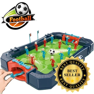 Mesa De Futebol Infantil Jogo De Interação Pai-Criança Dupla Batalha Menino