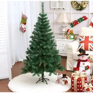 Árvore De Natal Pinheiro Tradicional 1,80m 388 Galhos A0014