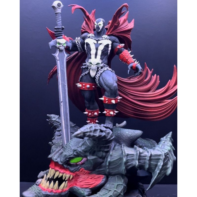 diorama Spawn
