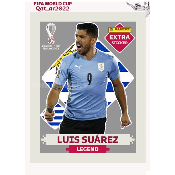 Figurinha Legend Ouro Album Copa 2022 Raras Panini Original - R$ 178,1 in  2023