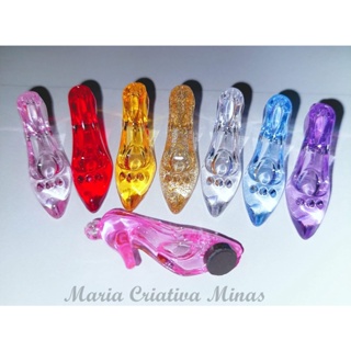 50 Sapatinhos com Ímã, lembrancinhas, casamento, dia das mães, festa, aniversário, natal em Oferta na Shopee