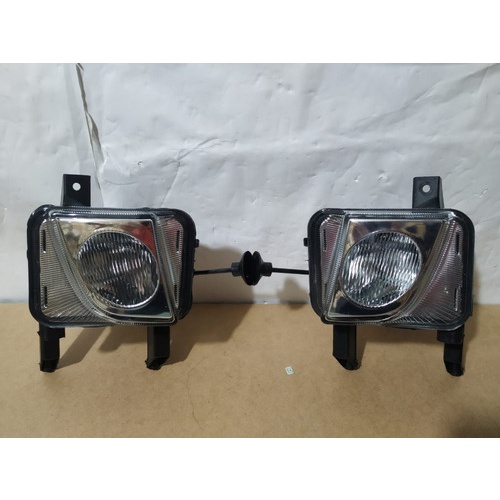 Farol De Milha Corsa E Meriva 2002 Em Diante