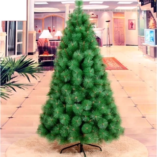 Árvore De Natal Pinheiro Luxo 2,10m 566 Galhos A0221e / 1,80m 420 Galhos A0218e / 1,50m 260 Galhos A0215e