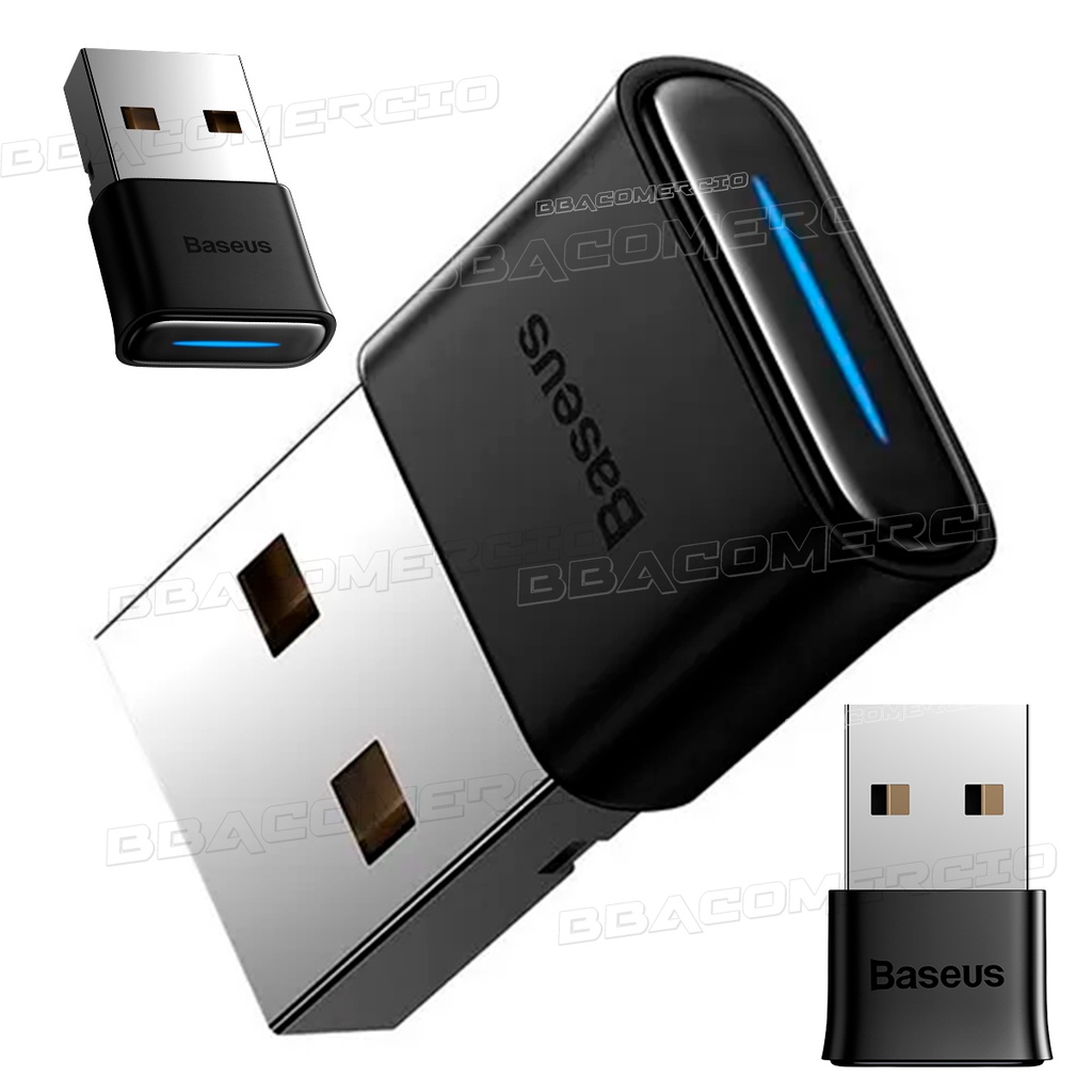 Adaptador Bluetooth Suporta Vários Dispositivos Simultanêo