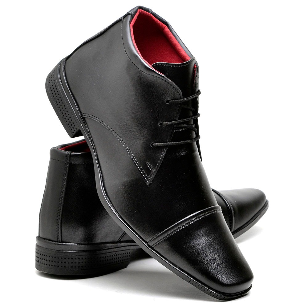 Bota CAT Social Executive C.F 2020 - Fortal Botas