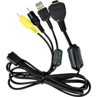 Cabo Av Com Rca E Usb Para Camêra Digital Sony - Ref. 2267