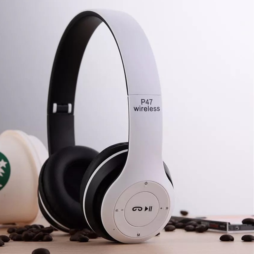 Fone de Ouvido Xtrad Headset Sem Fio Headphone Bluetooth