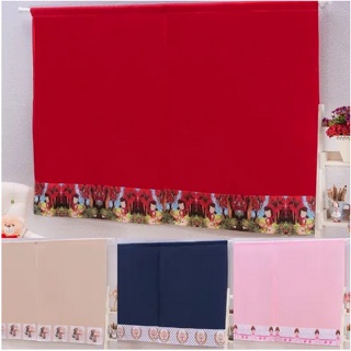 Cortina Sublimada infantil/Bebe 2,00x1,50