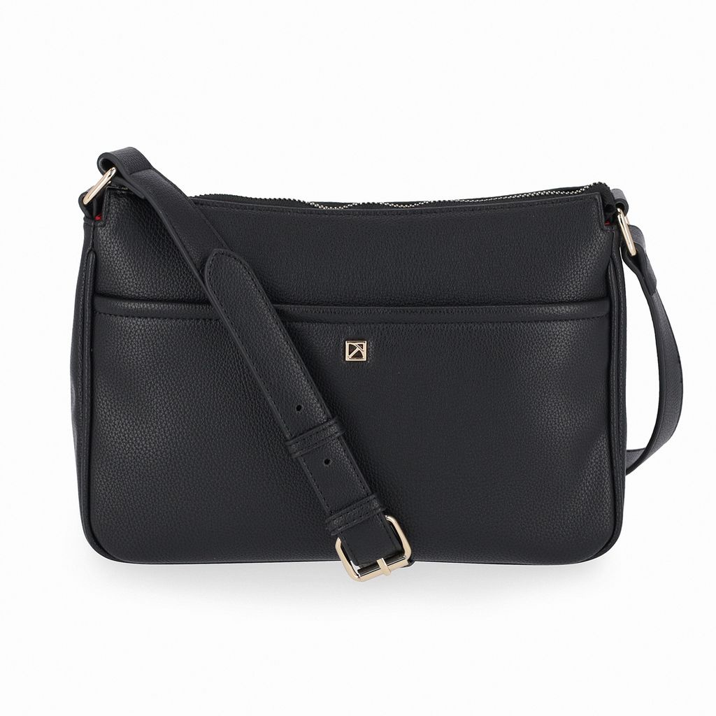 Nadine Crossbody Black main image 1