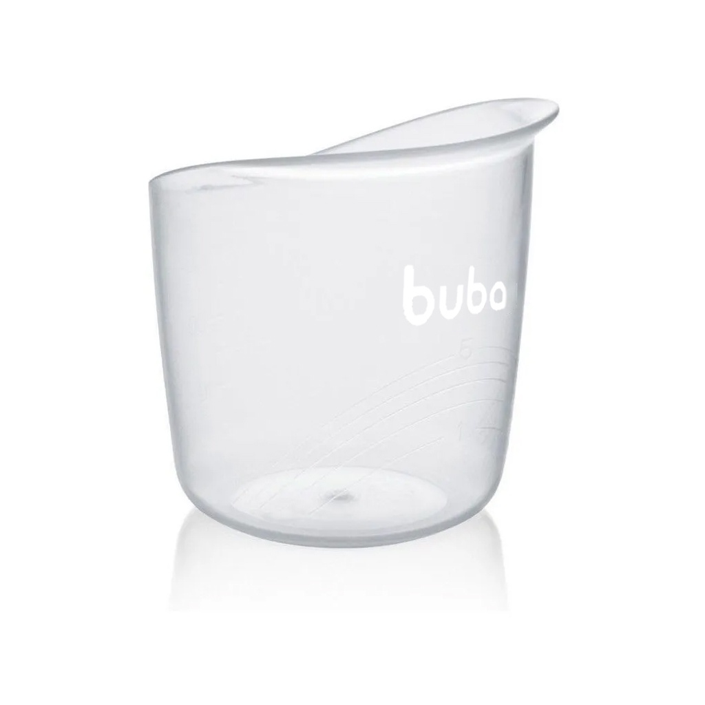Copo Alimentador Graduado 35ml com 3 Unidades 15658 - Buba | Shopee Brasil