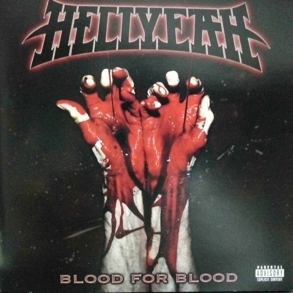 Cd Hellyeah - Blood for Blood ( Importado) | Shopee Brasil