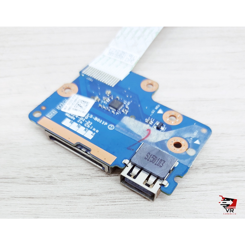 PLACA USB CARD DELL INSPIRON 5447 5457 5448 0GH3NY - LS-B011P | Shopee ...