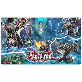 Playmat E/ou Mouse pad Gamer Yu Gi Oh Infernoid (58 cm x 30 cm)