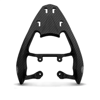 Suporte Bau Bagageiro Resistente Leve Honda Cg Fan Start 125 150 160 ( NÃO SERVE TITAN ) Ano 2014 a 2024 - Original Scam