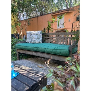 Almofada futon 1,80x60