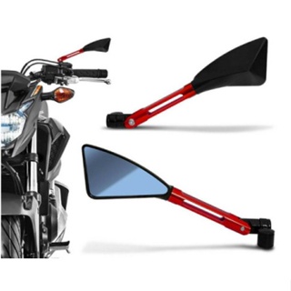 Par Espelho Retrovisor Moto Esportivo Fazer 2015 Rosca Universal Honda -  Renascença - Retrovisores de Motos - Magazine Luiza