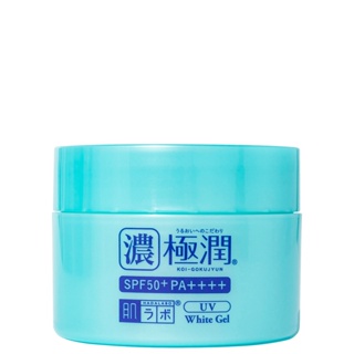 Hidratante Facial Hada Labo Gokujyun White Gel FPS 50 90g