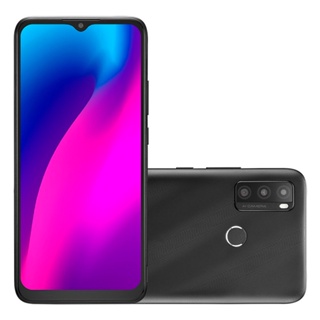 Smartphone Gmax2 128GB 4GB RAM P9158 Tela de 6.5 Polegadas 4G Multilaser