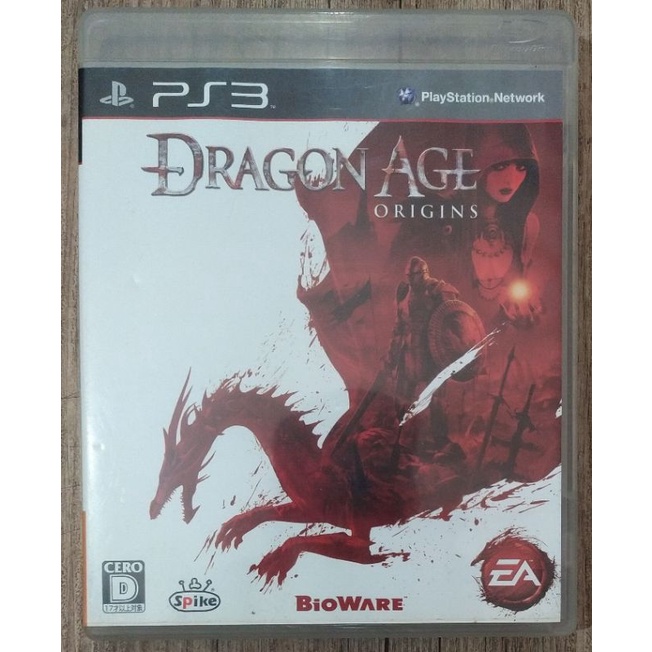 Dragon age origins clearance playstation 4