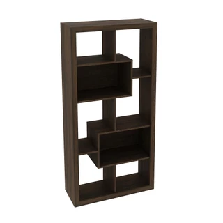 Estante Organizadora Escritório Multimóveis CR25008 Rustica