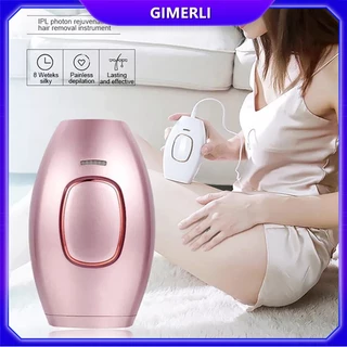 Depiladora A Laser IPL Máquina Permanente De Depilação