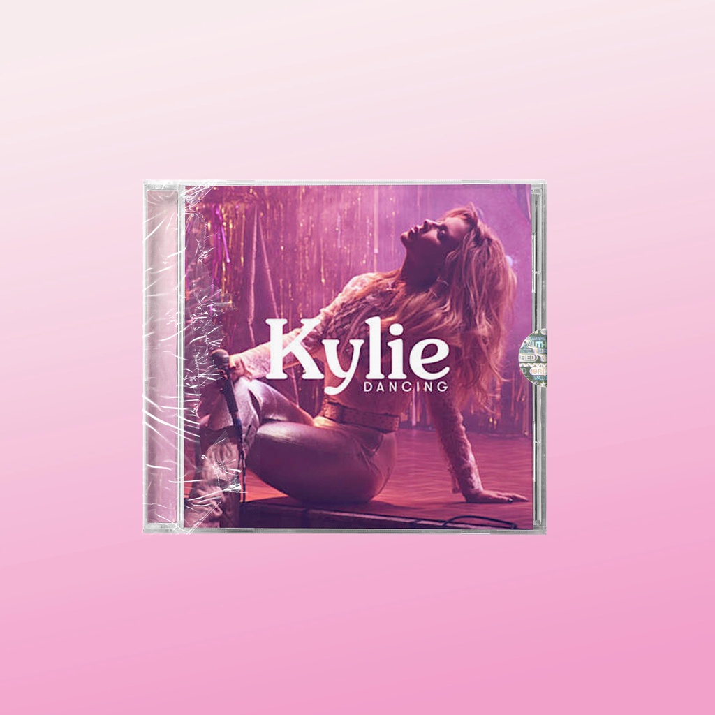 CD Kylie - Dancing EP - Fan Edition | Shopee Brasil