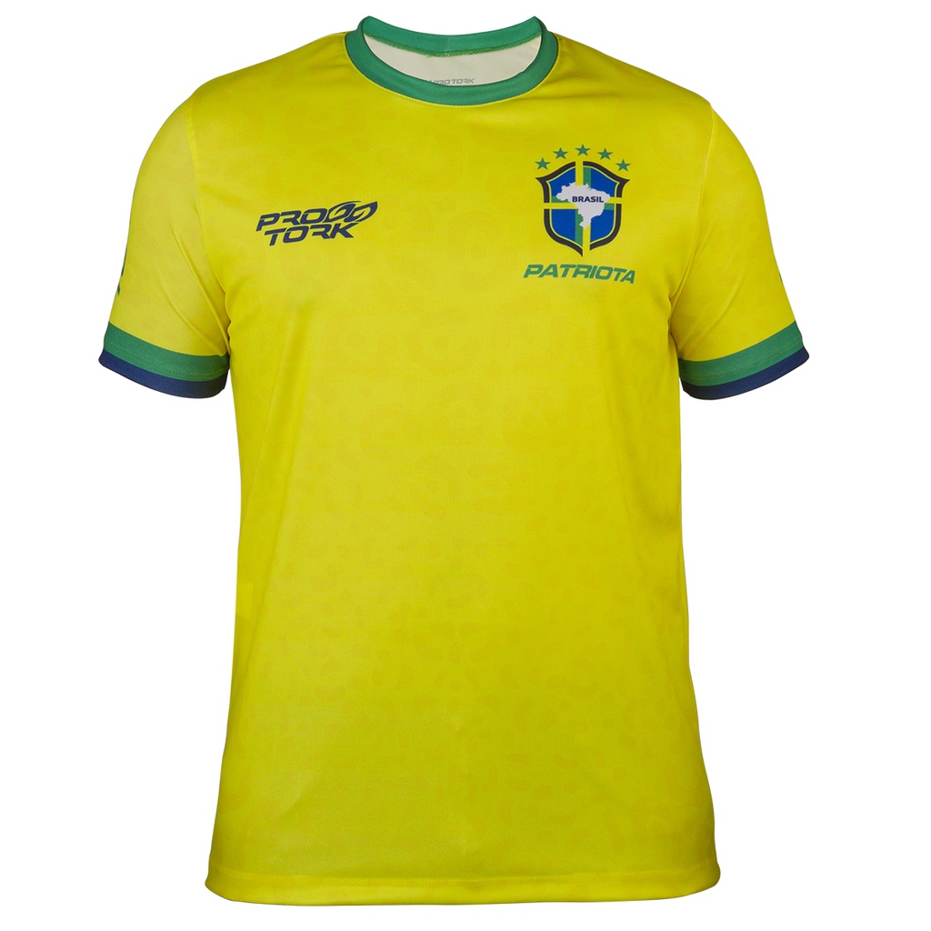 Camisa do Brasil Copa em Promoção na Shopee Brasil 2024