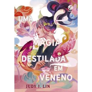 UMA MAGIA DESTILADA EM VENENO - VOL 1 - GALERA