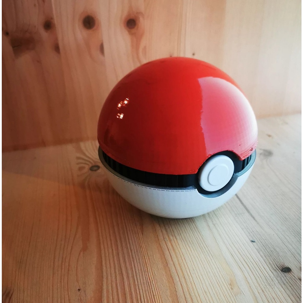 Pokebola Suporte Alexa Echo Dot 3 Geração
