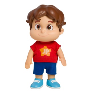 Boneco JP Youtuber Atóxico Nova Brink