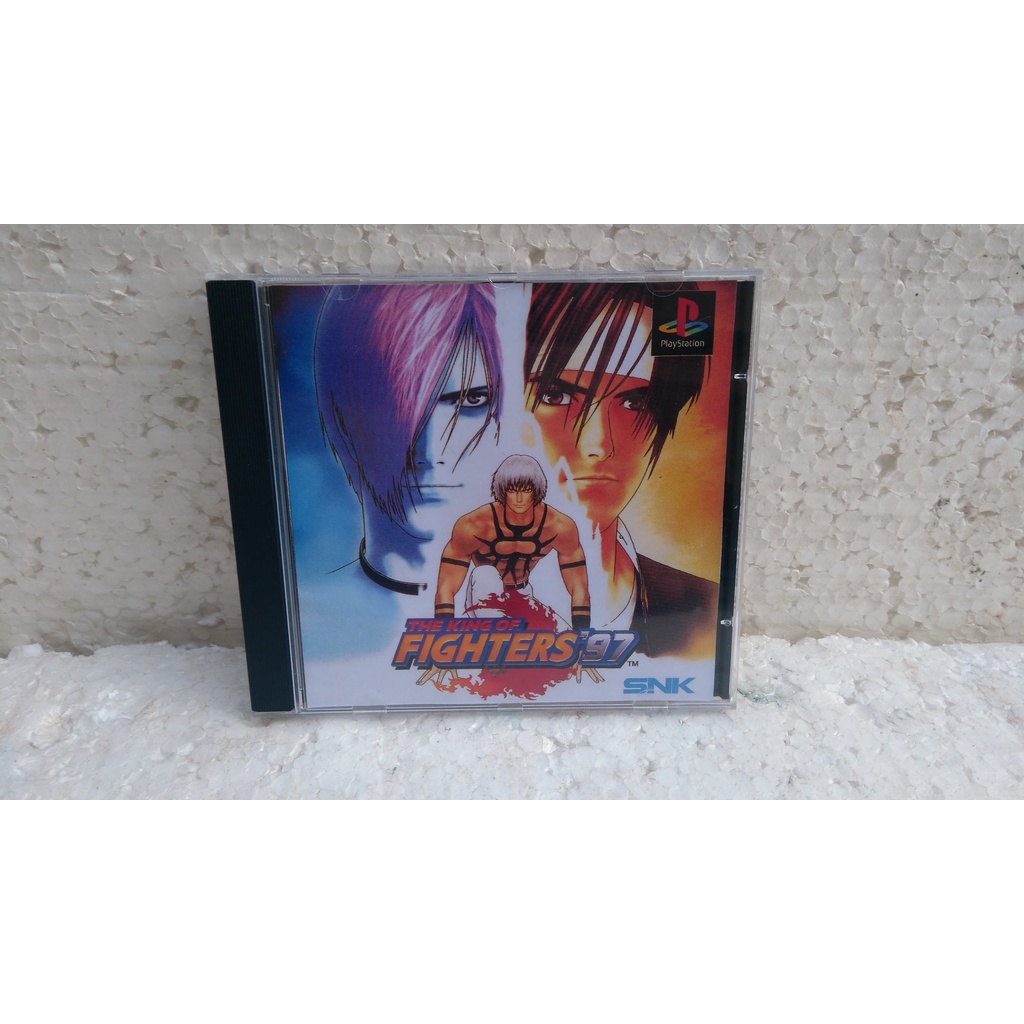 The King of Fighters'97 (PS1)