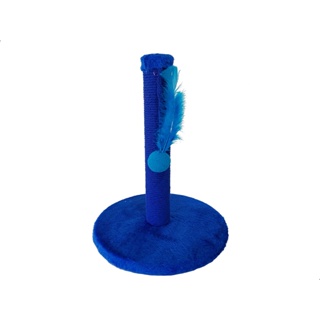 Brinquedo Arranhador para Gatos Redondo Gato Saudável Anti stress W.I