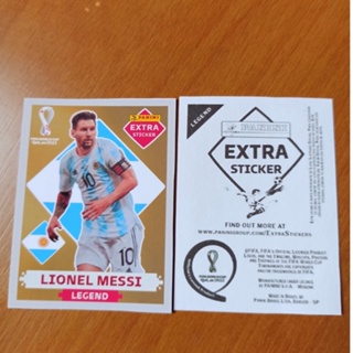 2 Figurinhas Legend Bordo- Mbappé e Cristiano Ronaldo- Originais+40  Figurinhas Sortidas de Brinde | Item de Papelaria Panini Nunca Usado  77022002 