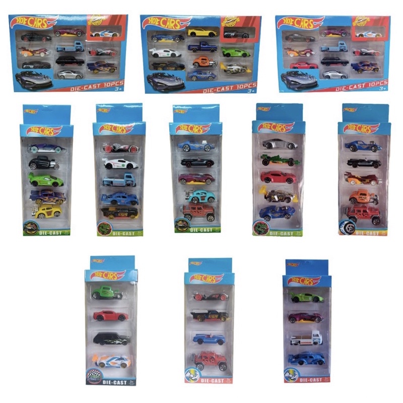 Carrinhos Hot Wheels Sortidos Valor Unitario Mattel - Carrinho de Brinquedo  - Magazine Luiza