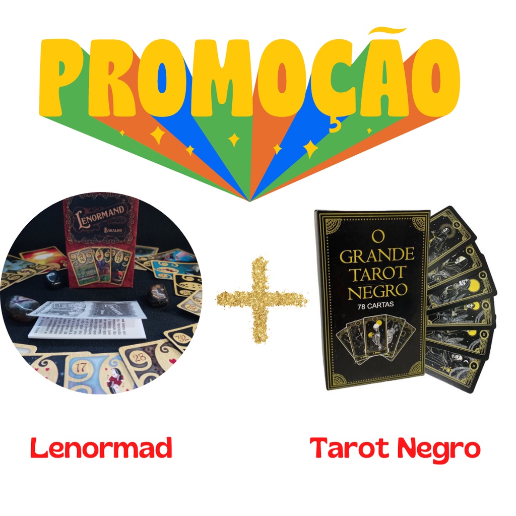 Tarot Lenormand Board Game, Cartas Tarot Lenormand