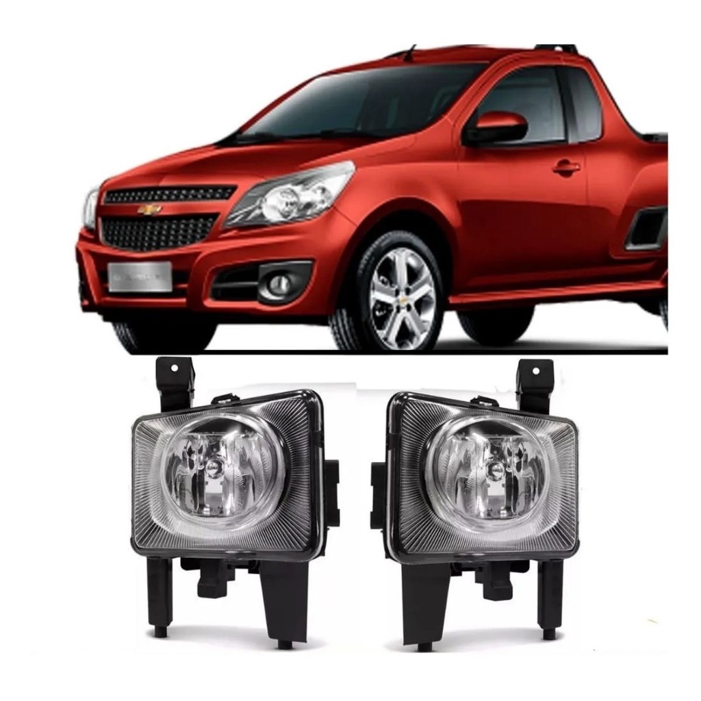 Par Farol Milha Montana 2011 2012 2013 2014 2015 16 17 18 19 | Shopee ...