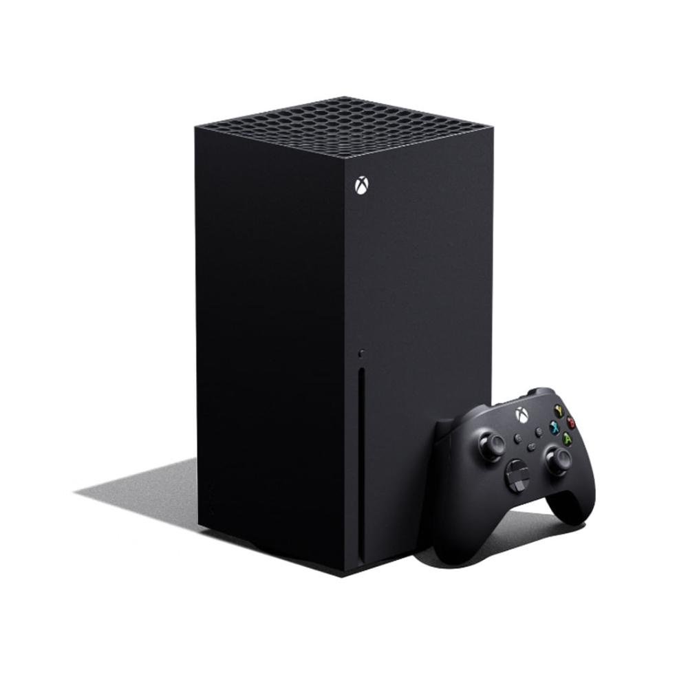 Console Xbox Series X 1TB Preto - Microsoft | Shopee Brasil