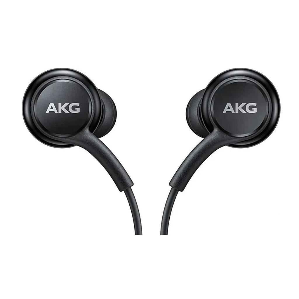 Fone Ouvido AKG Original Samsung Tipo-C produzido com materiais leves mais confortável para os ouvidos
