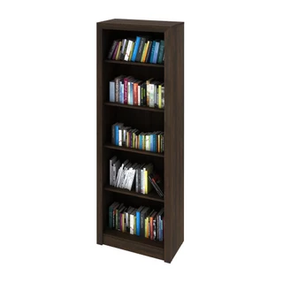 Estante Escritório 60 cm Multimóveis CR25014 Rustica