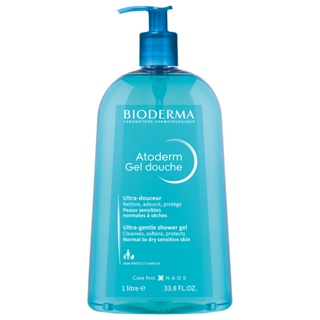 Gel de Banho Bioderma Atoderm Gel Douche 1 Litro