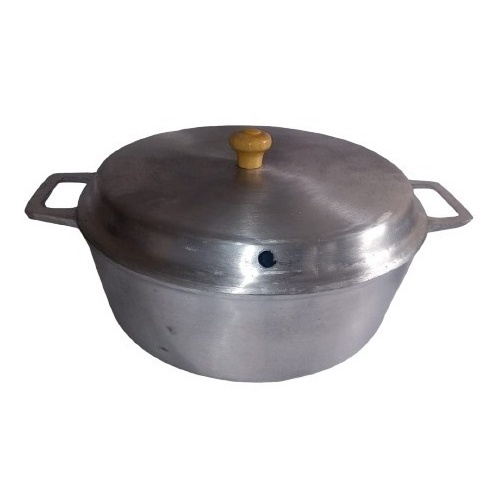 Forma de Bolo da Vovó no Fogão em Alumínio Fundido 3 Litros - Máquinas,  Equipamentos e Utensílios Domésticos para Bares, Restaurantes, Lanchonetes,  Supermercados, Cozinha Industrial.