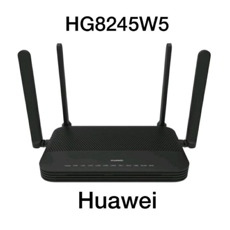Modem Ont Huawei Hg8245w56t Shopee Brasil
