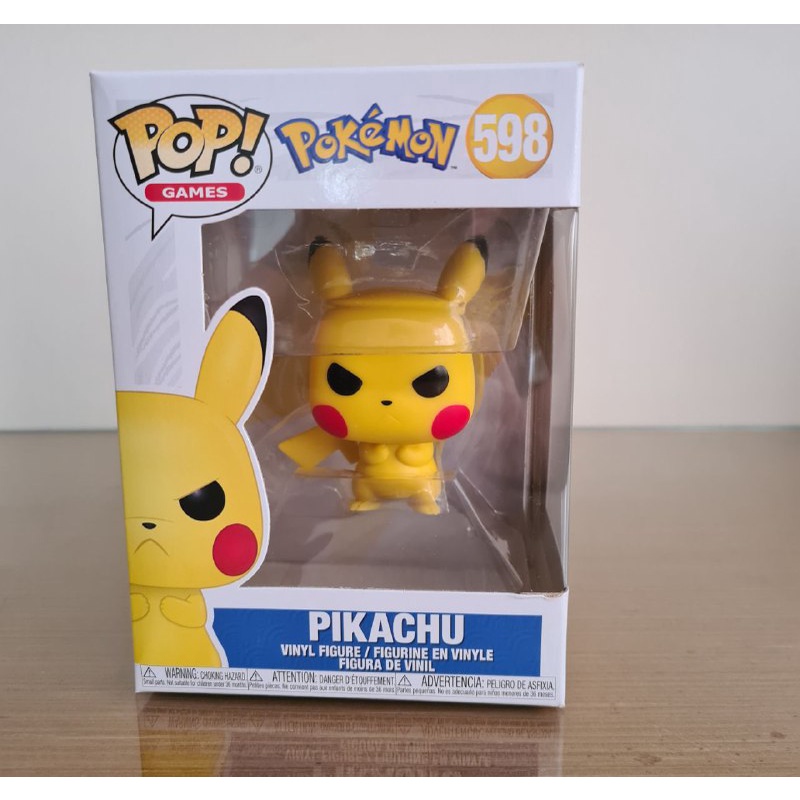 Pikachu target funko store pop