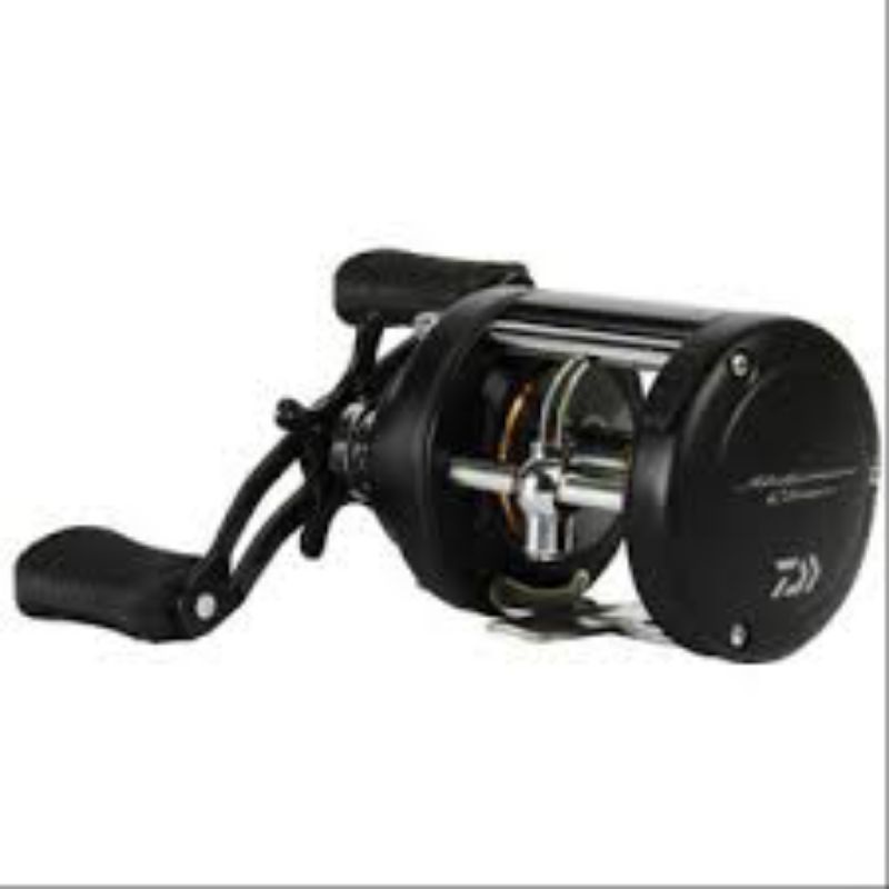 Carretilha Daiwa Millionaire Classic pro 300 Drag 4kg Recolhimento