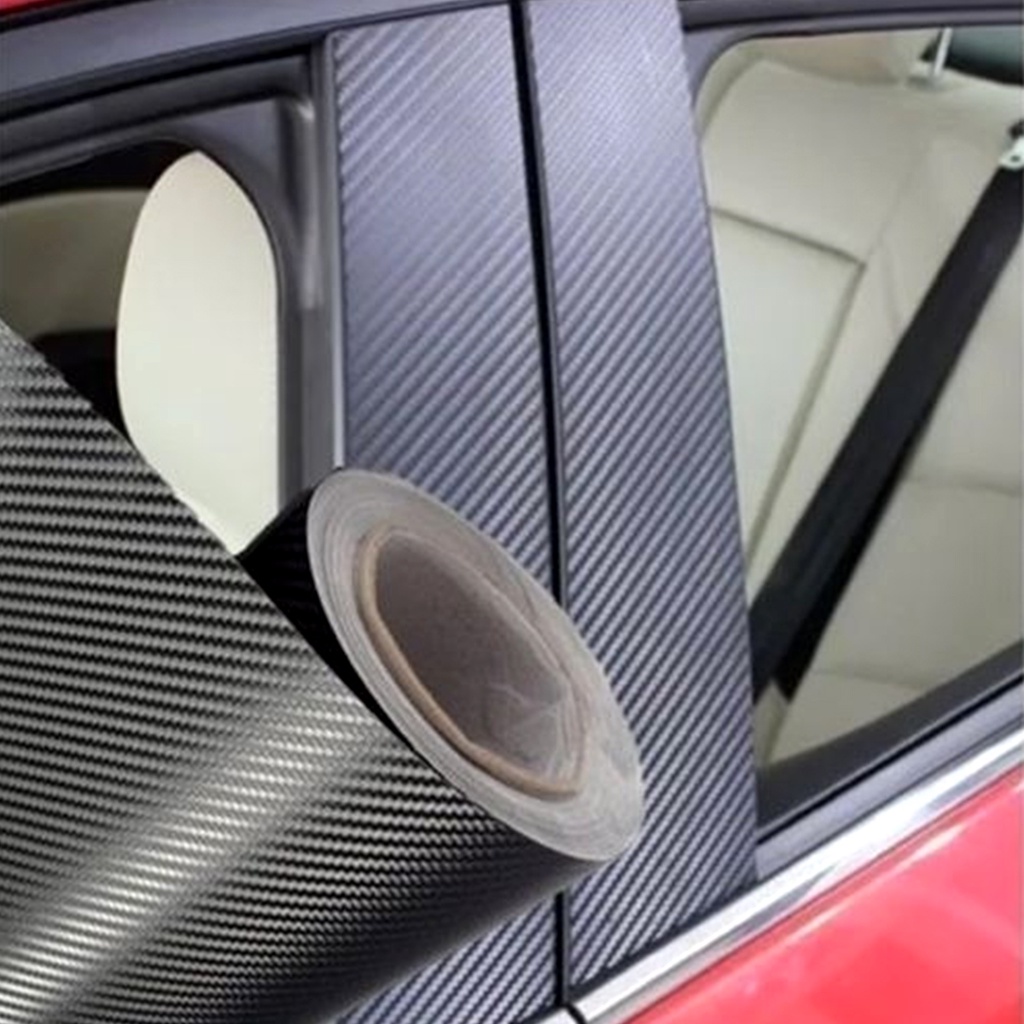 Capa Para Volante De Carro Antiderrapante Fibra De Carbono Universal 38cm Diversos Modelos I.1177319319