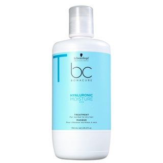 Schwarzkopf BC Hyaluronic Moisture Kick Treatment 750ml