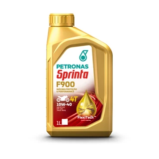 Óleo Petronas 10w40 Sintético Sprinta F900