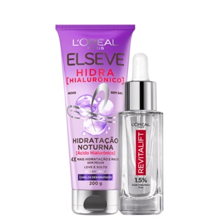 Kit Beleza na Web Hialurônico Duo (2 Produtos)