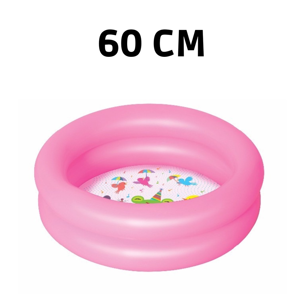 Piscina Infantil Inflável Bebe Criança Redonda Grande Piscina Praia ...